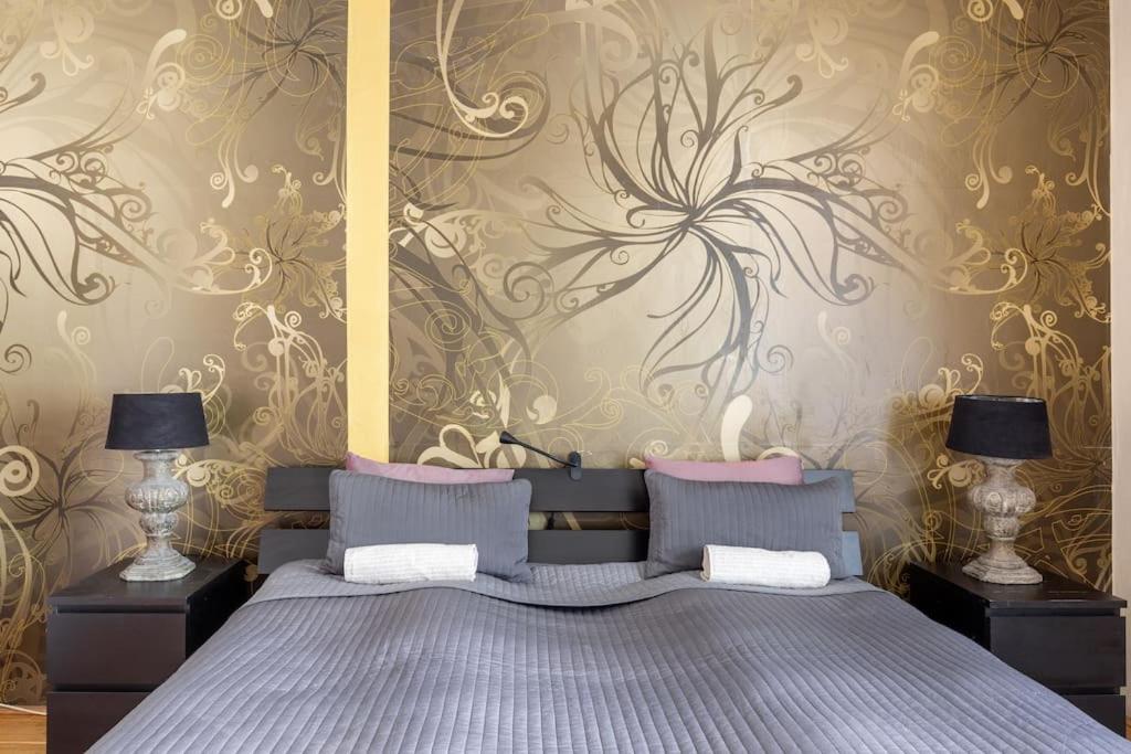 Bourgeois Boheme Apt. 88 M² City Center ブダペスト エクステリア 写真