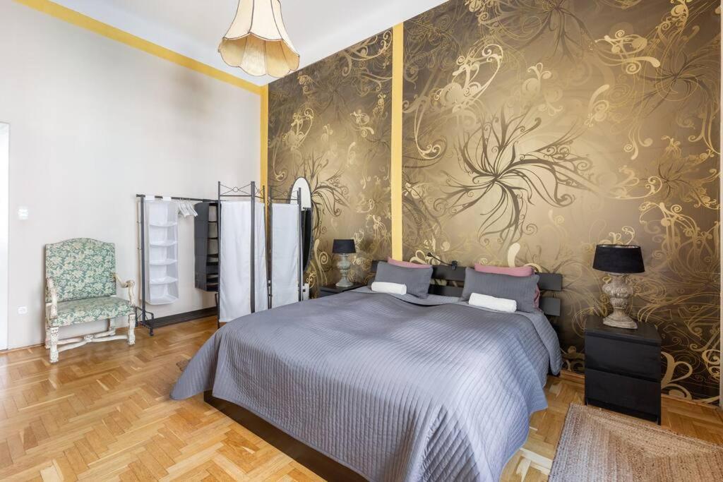 Bourgeois Boheme Apt. 88 M² City Center ブダペスト エクステリア 写真